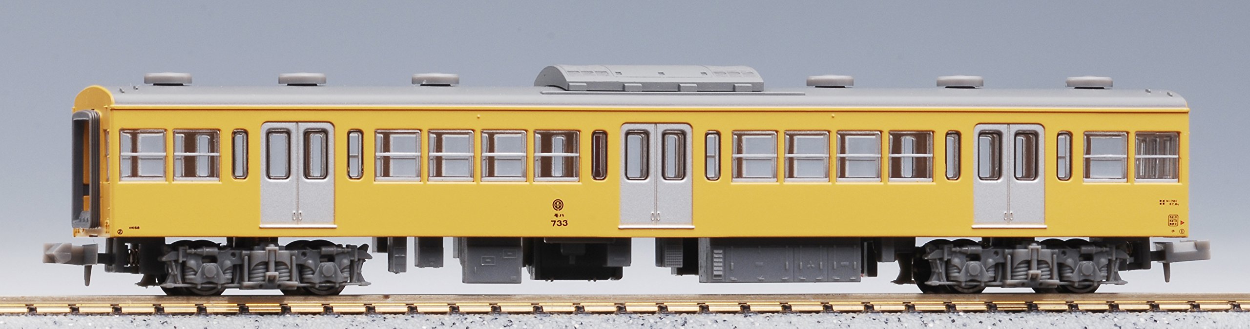 Amazon | マイクロエース Nゲージ 西武701系 新色 4両セット A1063