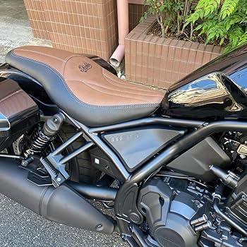 Amazon | Diabolus by K-SPEED ホンダ レブル1100交換用ロングシート