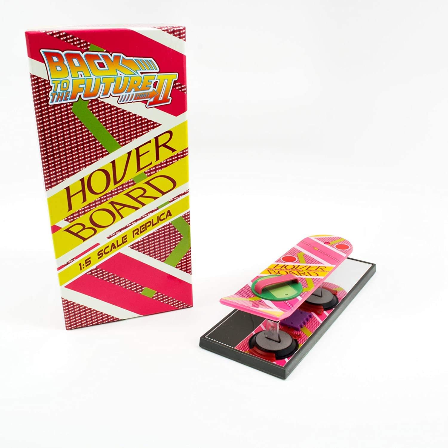 Amazon.co.jp: バック・トゥ・ザ・フューチャー2 ホバーボード 1/5