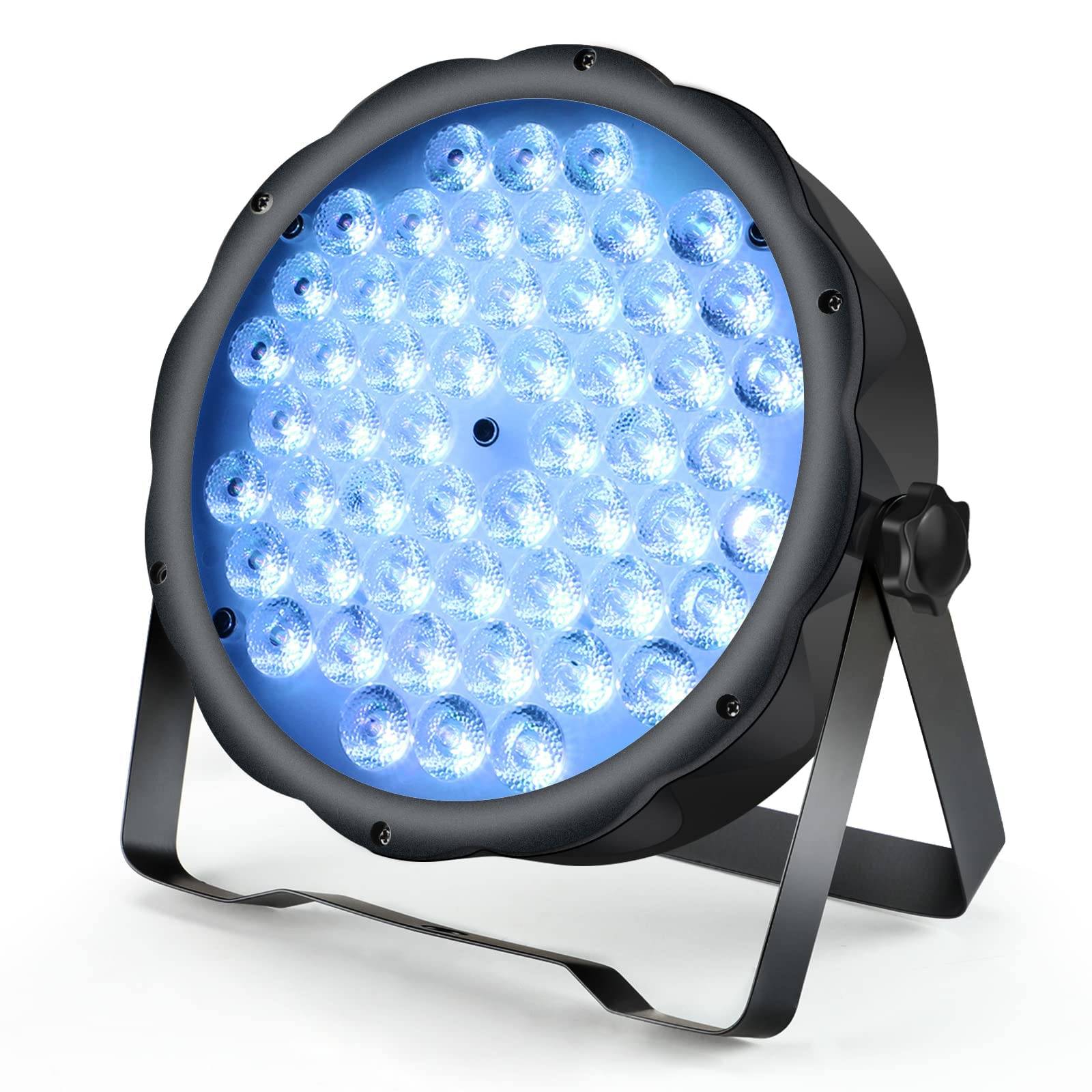 Amazon.co.jp: BETOPPER ステージライト 54x1.5W RGBW LED 舞台照明