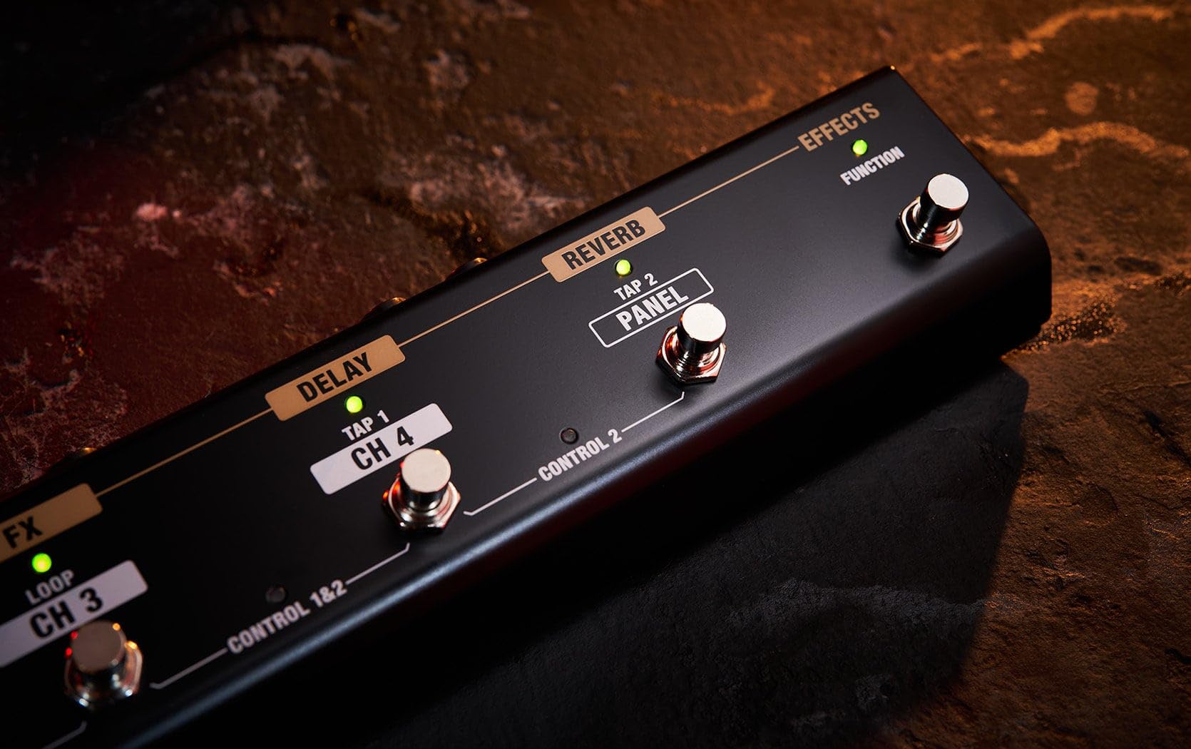 Amazon.co.jp: BOSS/GA-FC EX Foot Controller フットスイッチ ボス