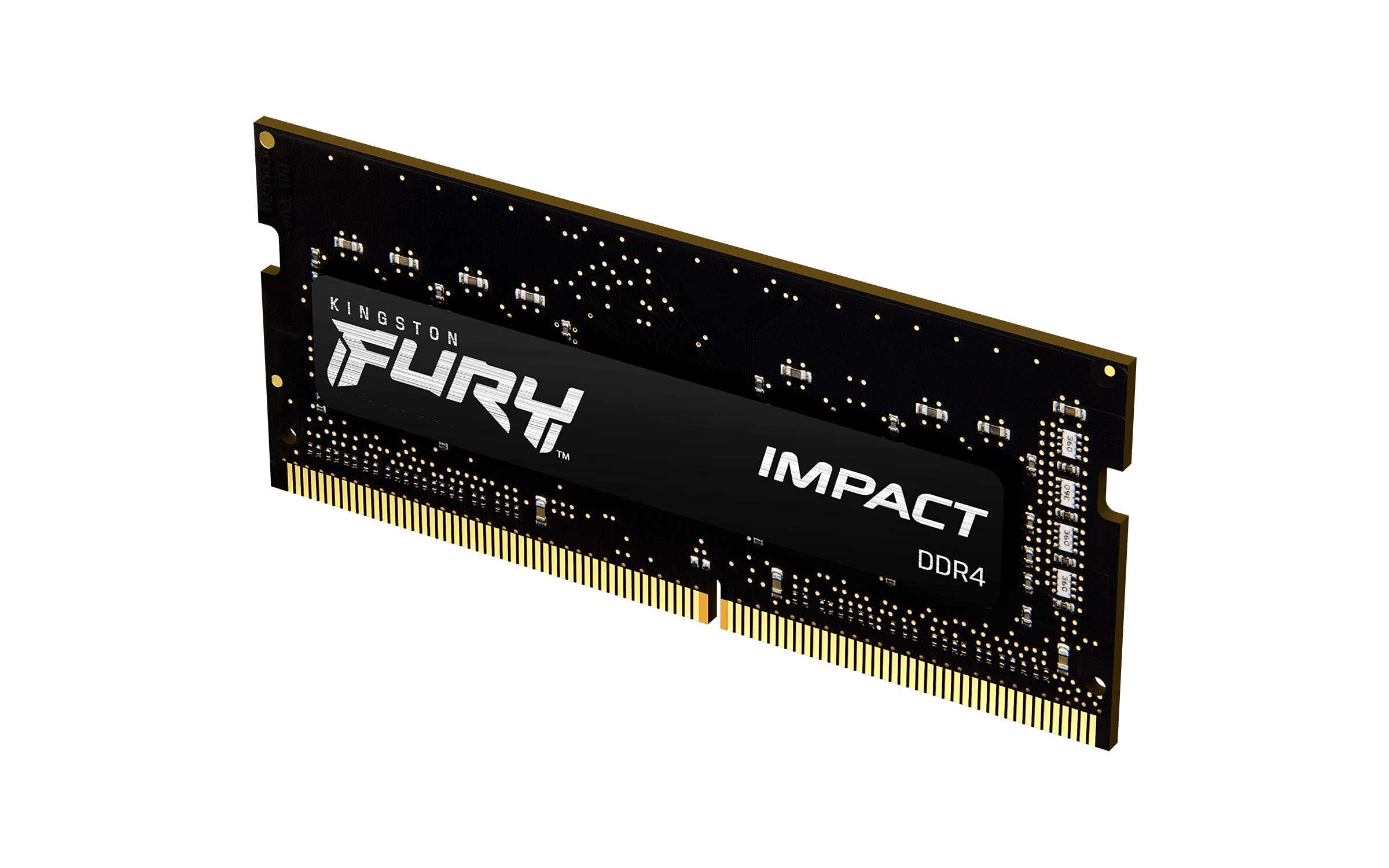 Amazon.com: Kingston FURY Impact 16GB 3200MT/s DDR4 CL20 Laptop