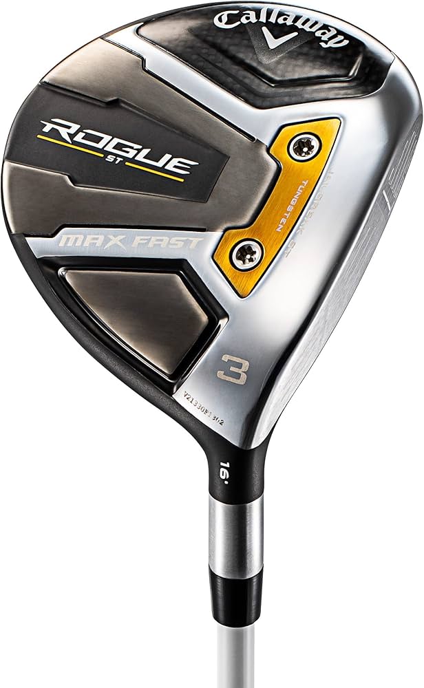Amazon.co.jp: キャロウェイ(Callaway) 右用 フェアウェイウッド ROGUE