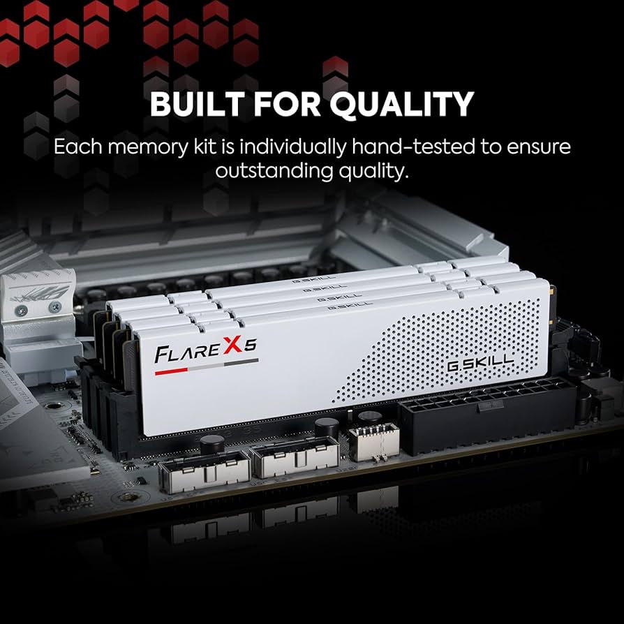 Amazon.co.jp: G.SKILL Flare X5シリーズ DDR5 RAM (AMD Expo) 64GB