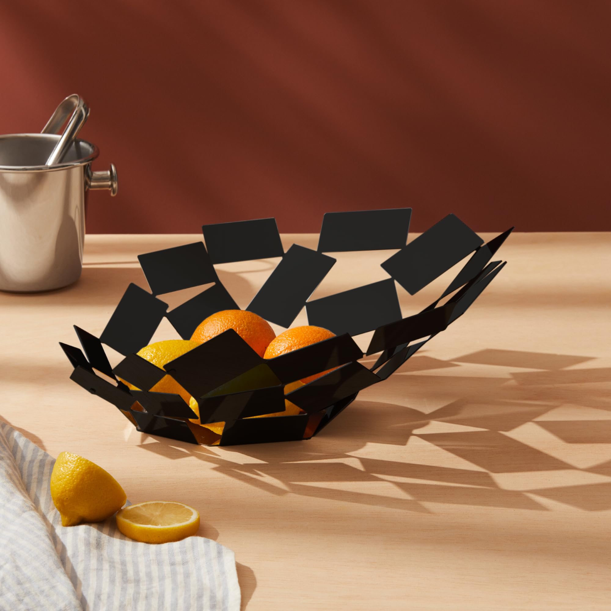 Amazon.com: Alessi MT03 B La Stanza Dello Scirocco Centerpiece