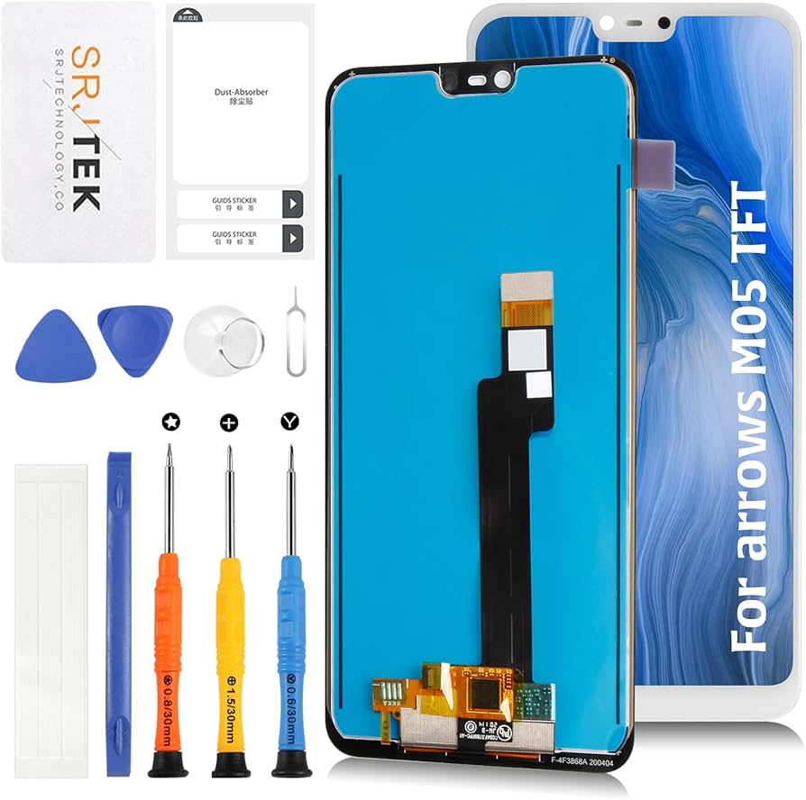 Amazon.co.jp: SRJTEK For arrows U 801FJ / arrows J 901FJ / arrows