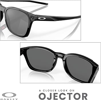 Amazon.com: OAKLEY Ojector OO9018 901804 55MM Black Ink/Prizm