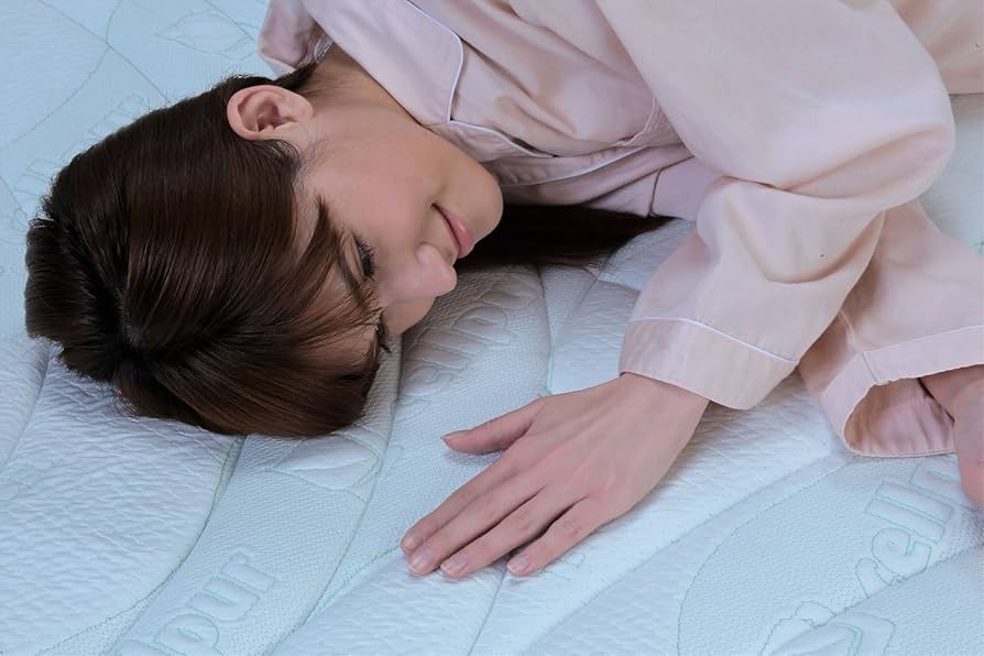 Amazon.co.jp: cellpur(セルプール) ベッドパッド 重ねるピロートップ