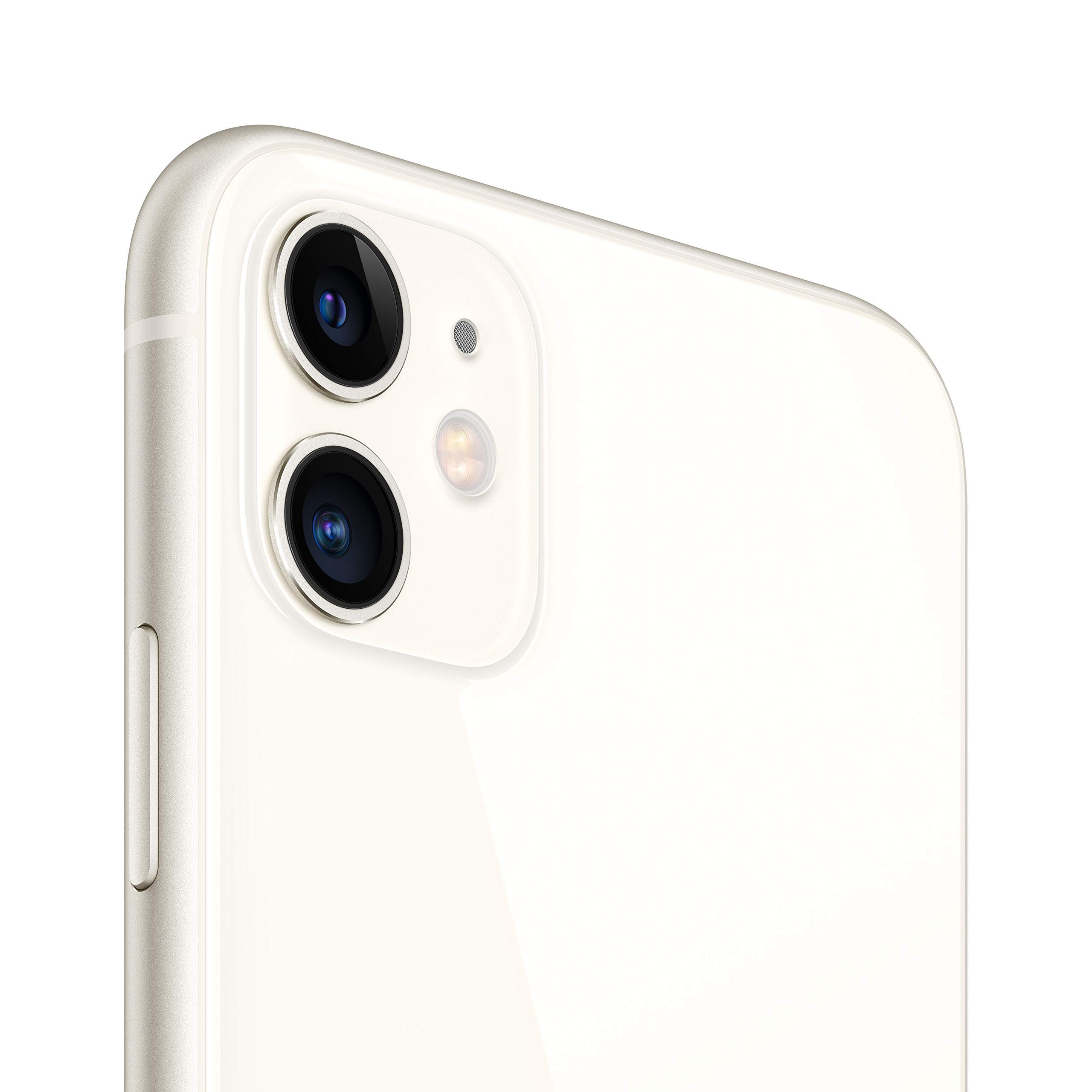 Amazon.com: Apple iPhone 11 64GB, White - Locked Cricket Wireless
