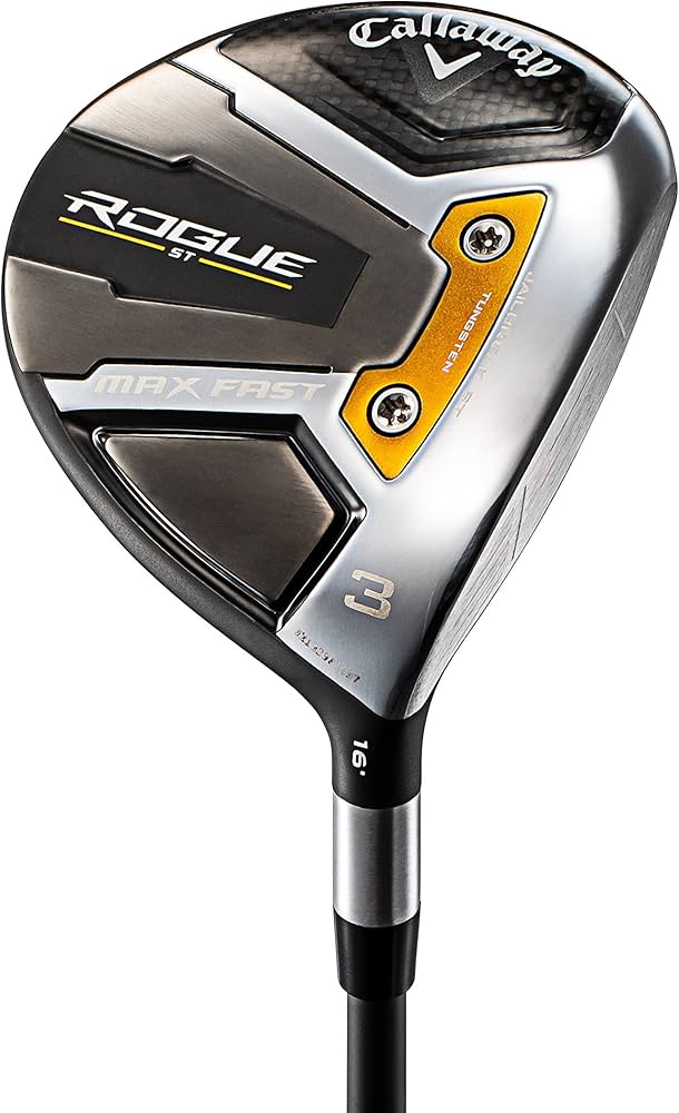 Amazon.co.jp: キャロウェイ(Callaway) 右用 フェアウェイウッド ROGUE