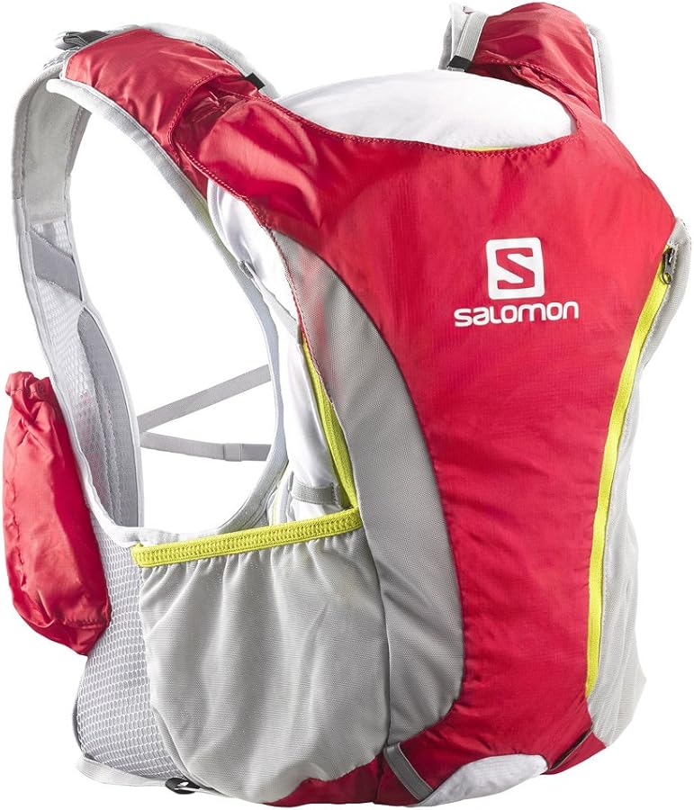 Amazon | [サロモン] リュックサック SKIN PRO 10+3 SET メンズ NS