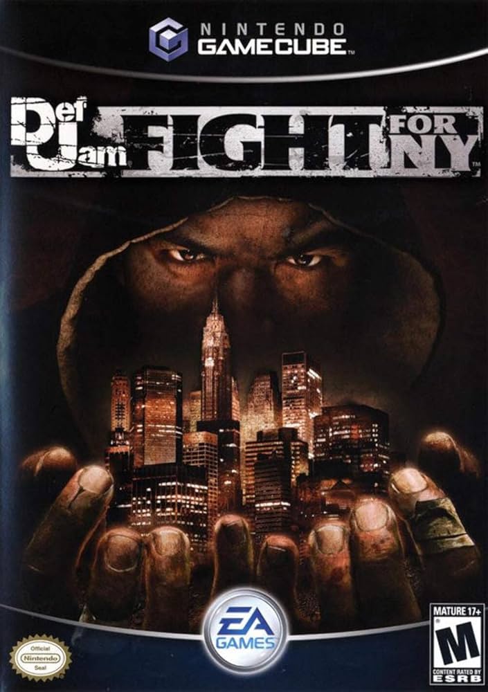 Amazon.com: Def Jam Fight for NY - Gamecube (Gold) : Everything Else