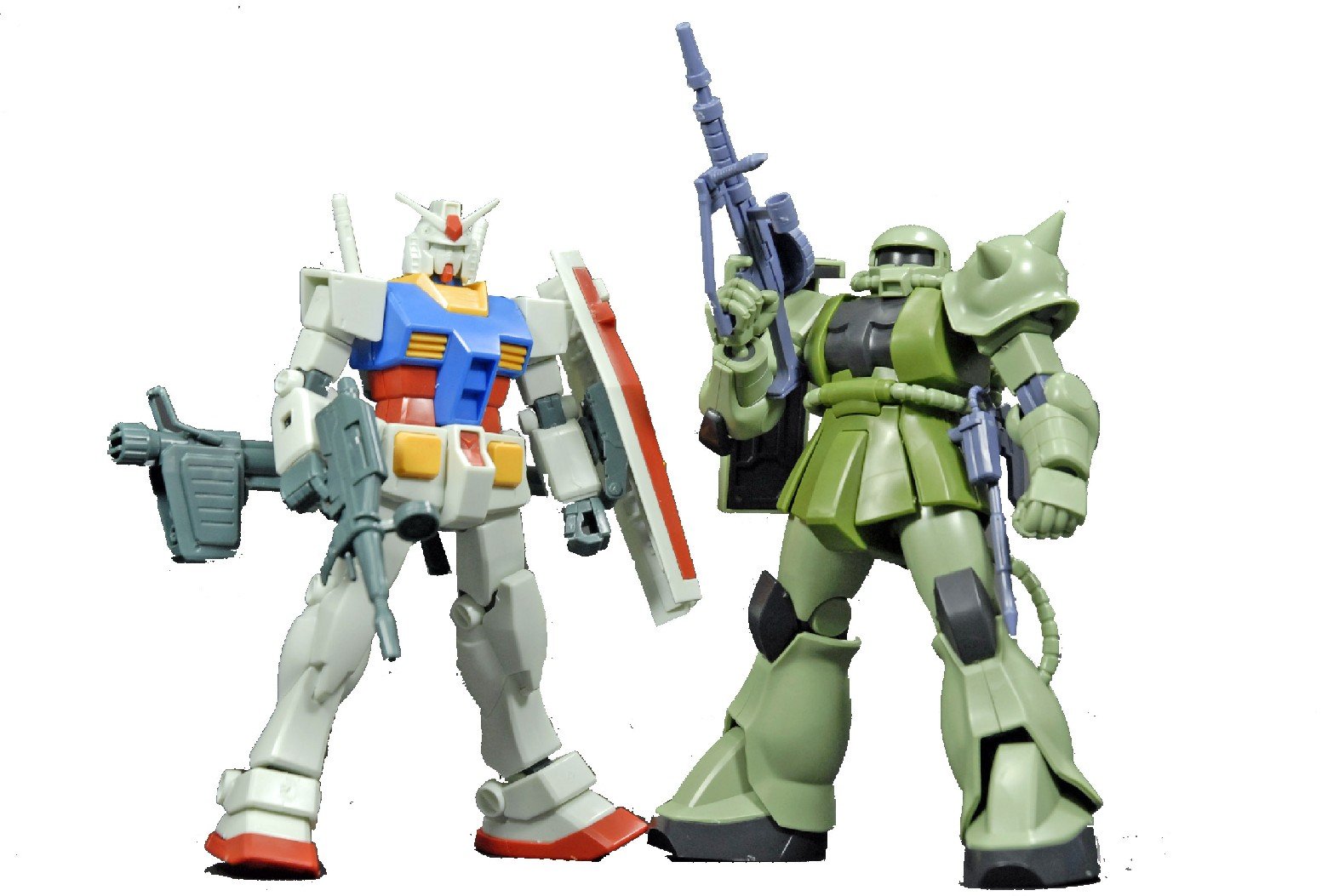 塗装済 ガンプラ ジャンク セット ガンプラ1⁄100 6体ジャンクセット