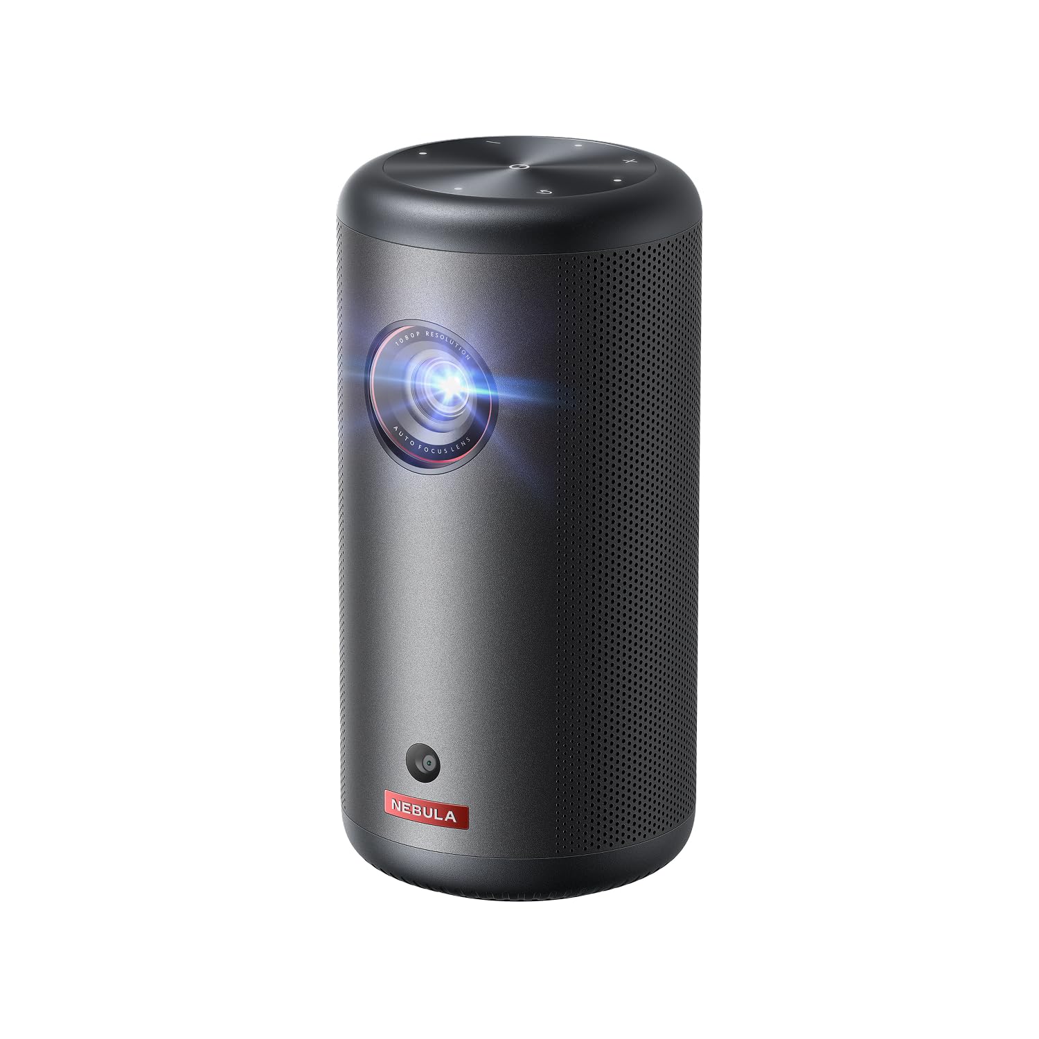 Amazon.com: Anker Nebula Capsule 3 GTV Projector, Netflix