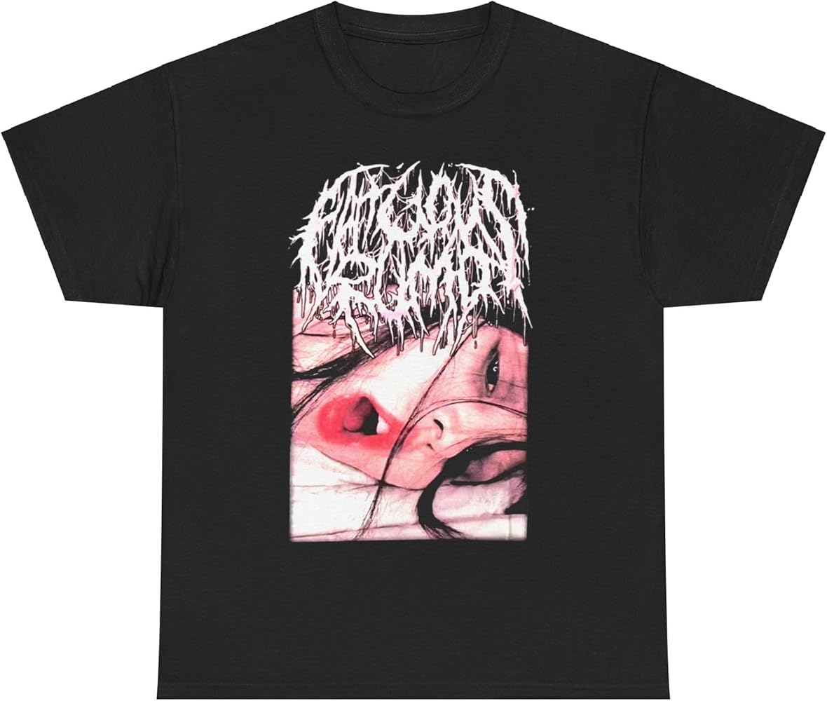 That's Not Sleep T-Shirt - Band Tees × Ken Carson x FTOL Fat Tub