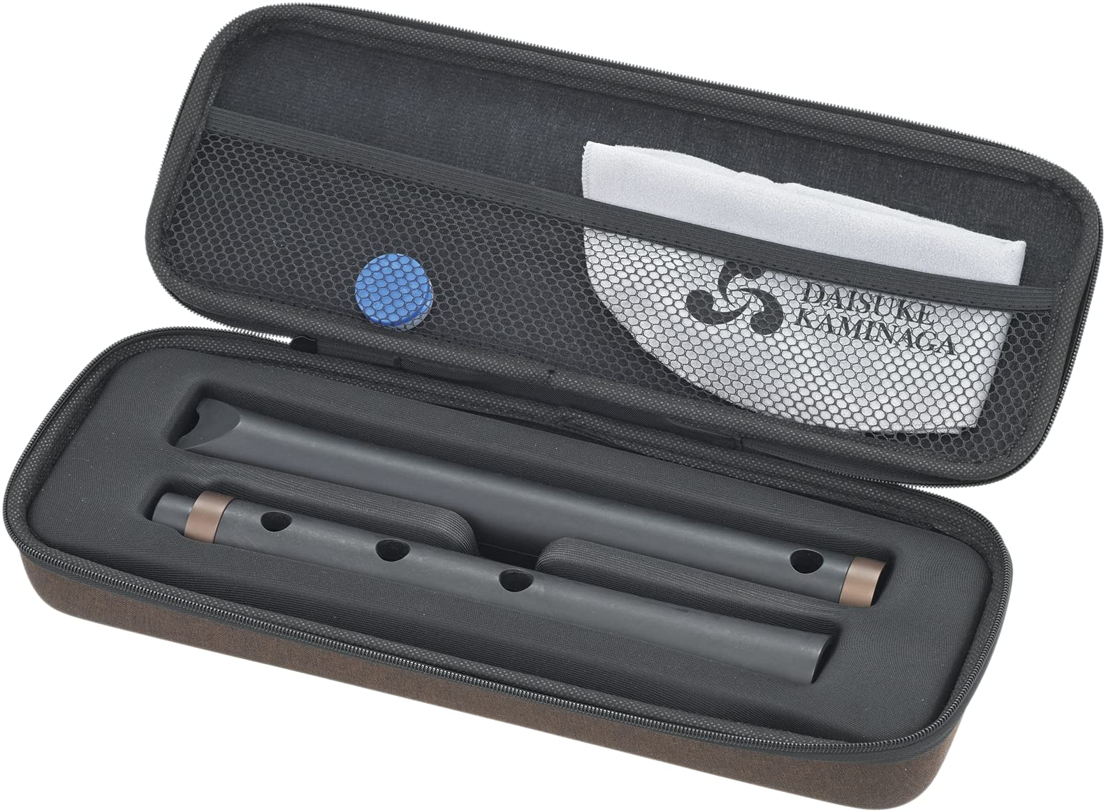 Amazon.co.jp: ゼンオン プラスチック尺八「玄」一尺六寸 オリジナル