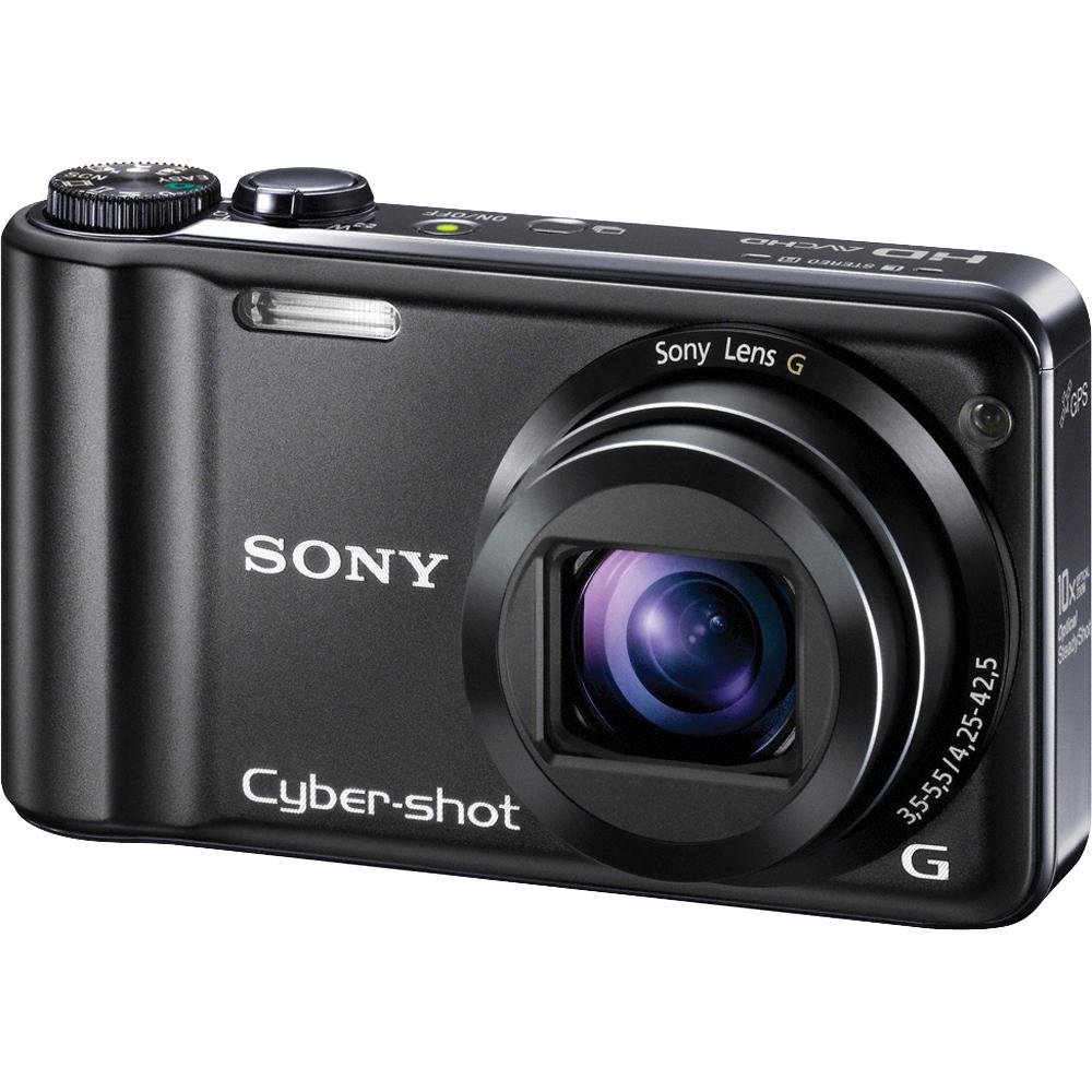 Amazon.com : Sony Cyber-shot DSC-HX5V 10.2 MP CMOS 10x Wide-Angle