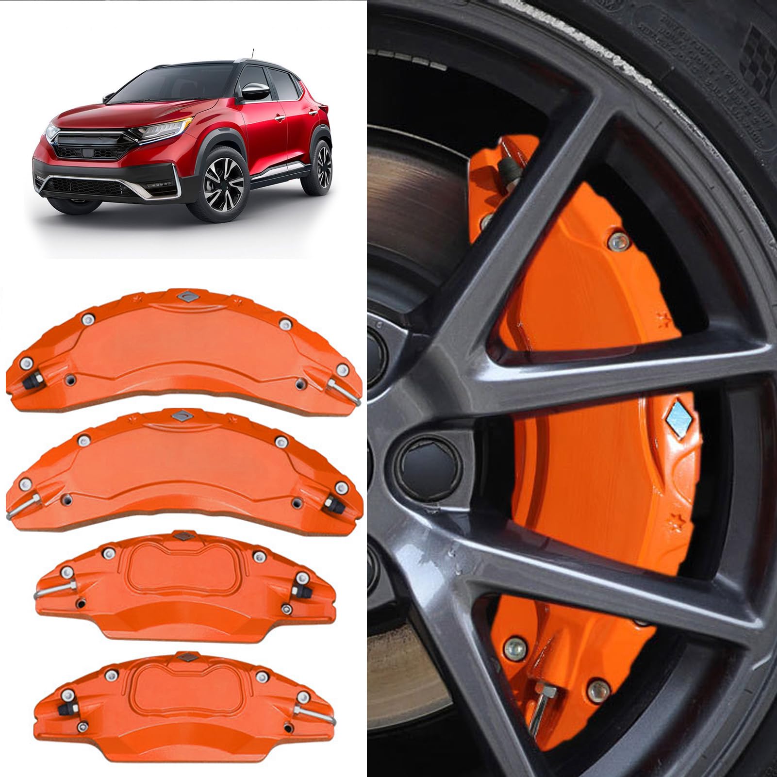 Amazon.co.jp: BODOBO ホンダ ZR-V RZ系に適用 車種専用設計 ブレーキ