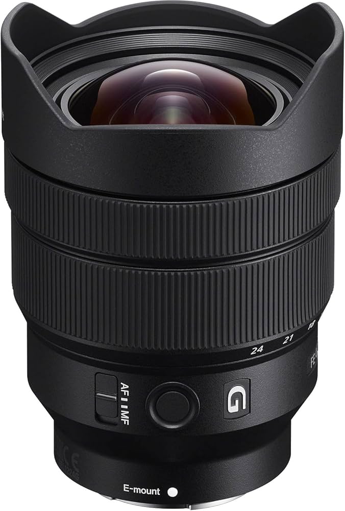 Amazon.co.jp: SONY(ソニー) 広角ズームレンズ フルサイズ FE 12-24mm