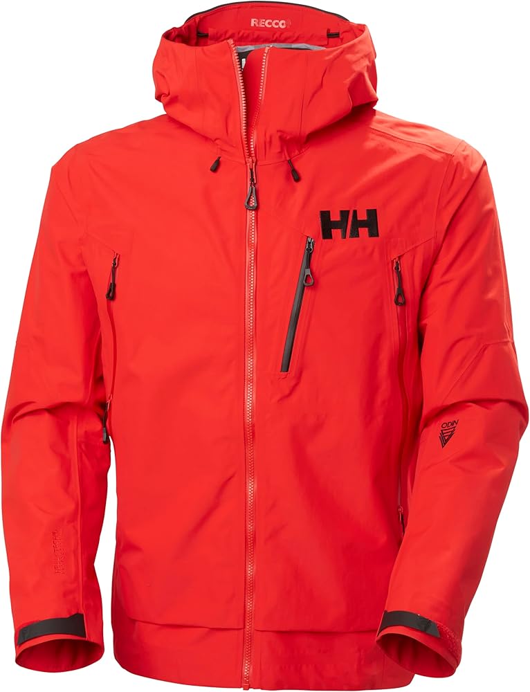 Helly-Hansen Odin 9 Worlds 3.0 Shell Jacket - Men's Waterproof
