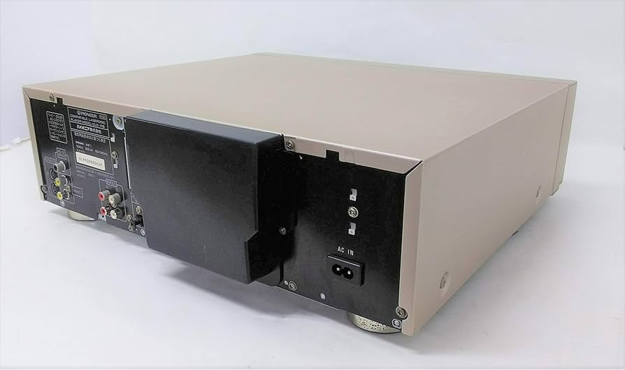 Amazon.co.jp: PIONEER CD/LDプレーヤー CLD-R5 クリーナー付 : 家電