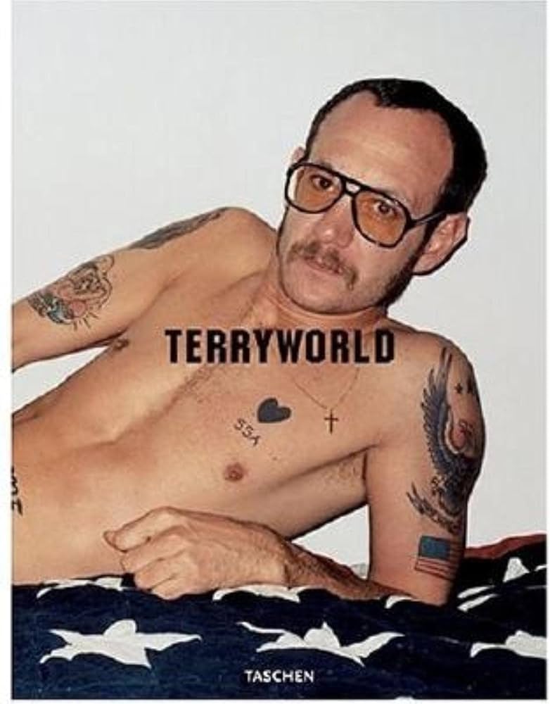 Amazon.co.jp: Terryworld (Photo Books S.) : Hanson, Dian