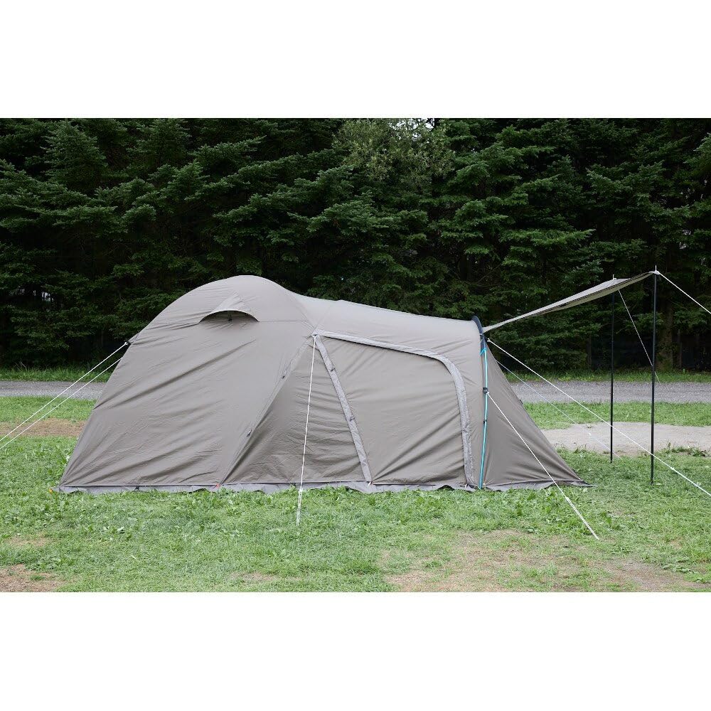 Earth Dome 240 SC ブラウン テント （梱包済） Earth Dome 240 SC