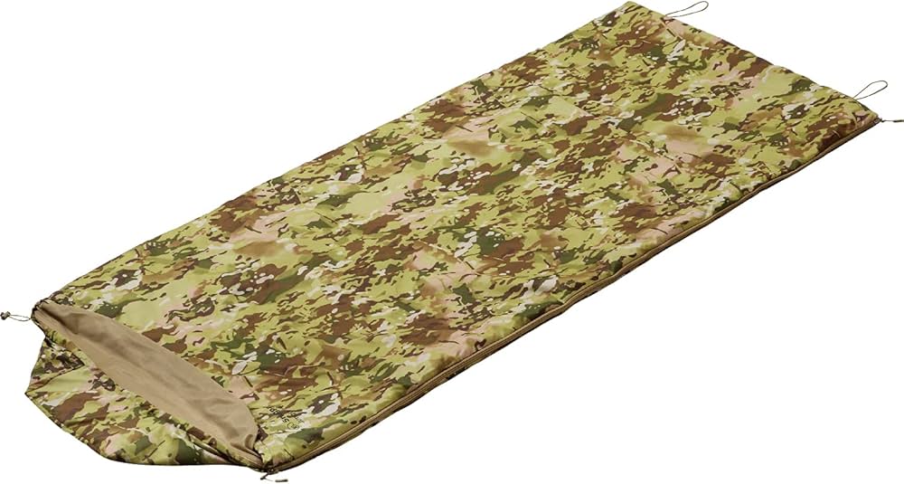 Amazon.co.jp: Snugpak(スナグパック) 寝袋 ジャングルバッグ スクエア