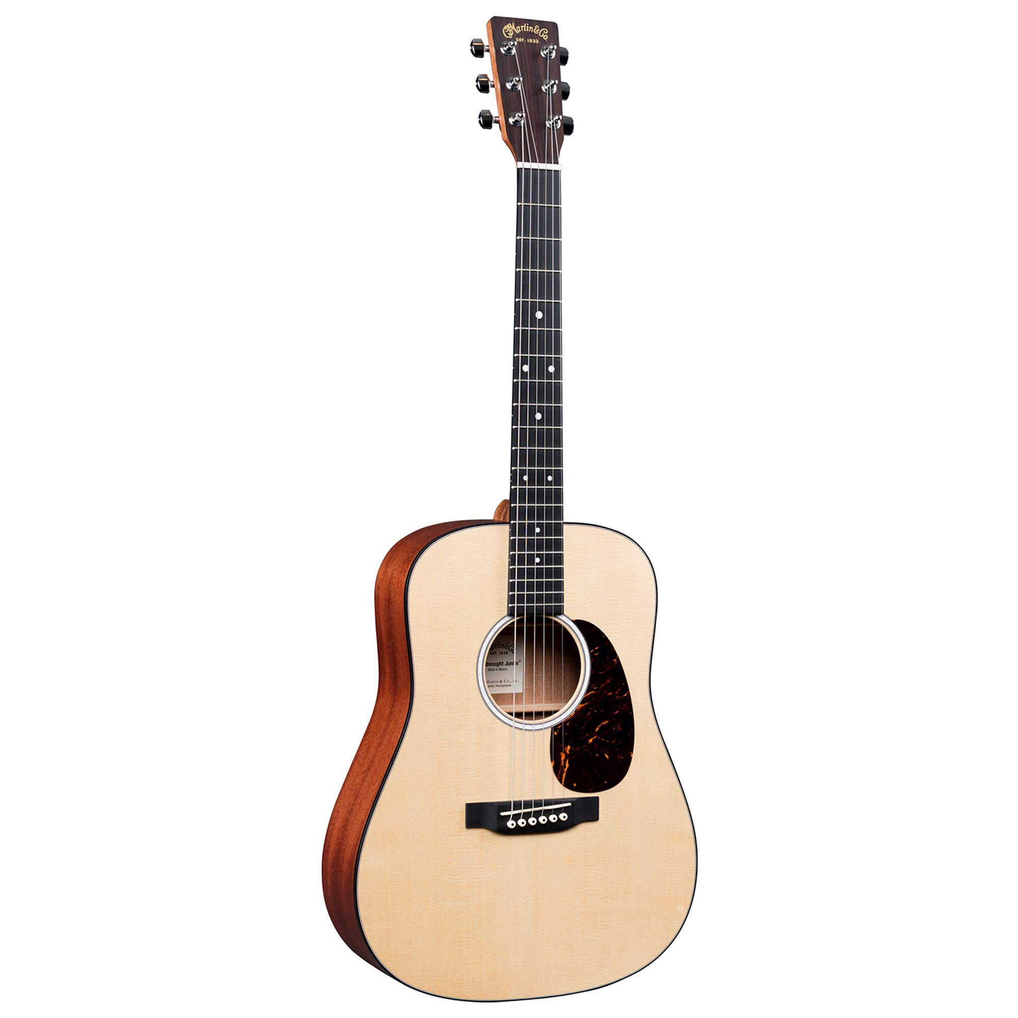 Amazon | Martin Dreadnought Junior 10E-02 エレアコギター マーチン