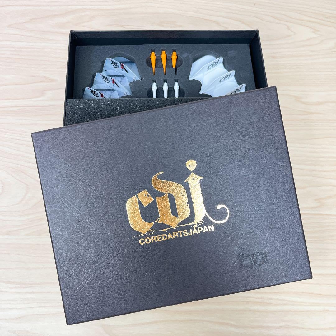 Amazon.co.jp: 完品CORE DARTS (コアダーツ） MACCHO 赤松大輔選手