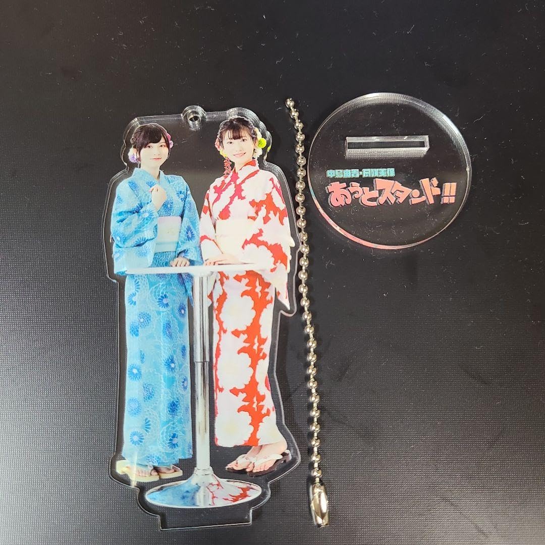 中島由貴 NYP 昼の部 夜の部 グッズ特典 アクリルスタンド 中島由貴