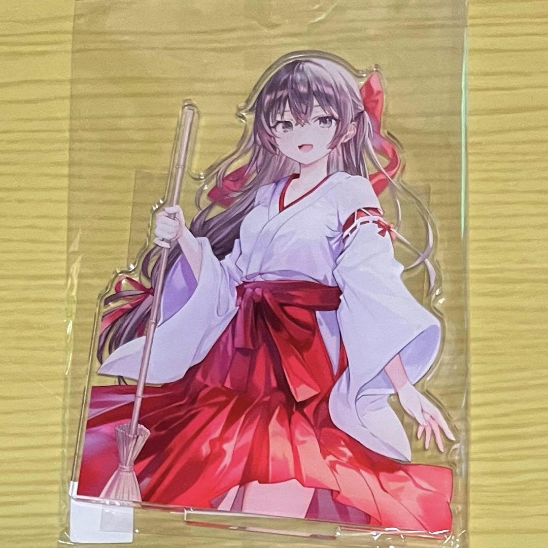 Amazon | ロシデレ 9巻 ゲーマーズ限定特典 周防有希 アクリルスタンド