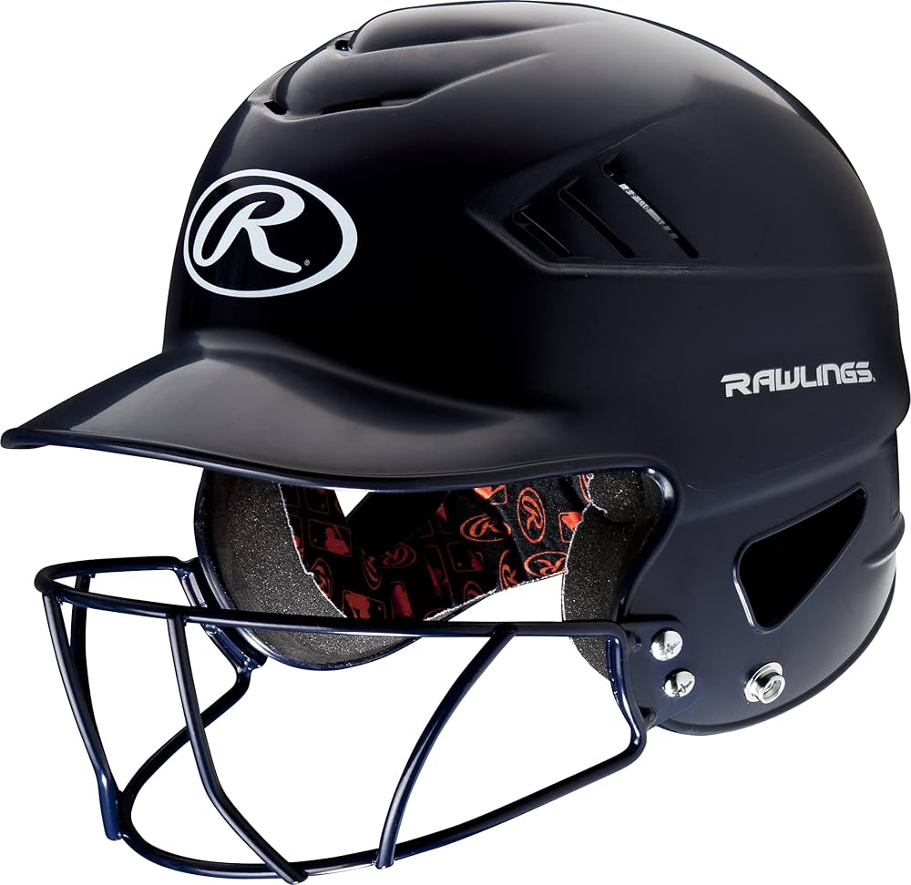 Amazon | Rawlings 大人用 COOLFLO 成形野球バッティングヘルメット