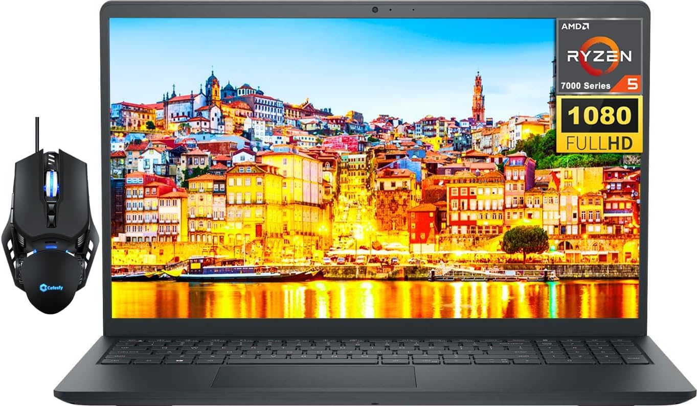 Amazon.com: Dell Inspiron 15 3535 Laptop 2024 Newest, 16GB RAM