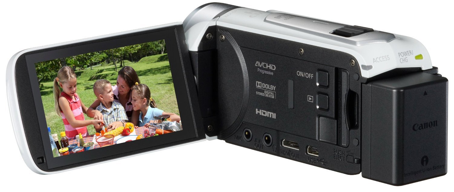 Amazon.co.jp: Canon iVIS HF R41 Digital Camcorder with 32x Optical