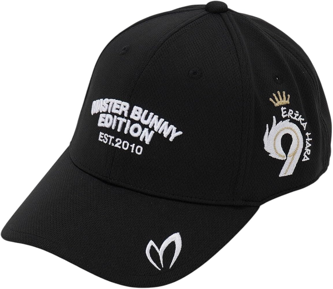 Amazon | [マスターバニー] ユニセックス キャップ (原プロアイコン