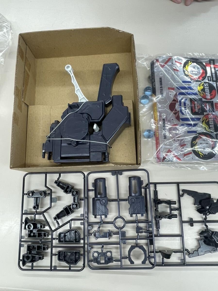 Amazon.co.jp: タカラ 『ビーダマン』ガトリングハデス ・タカラ