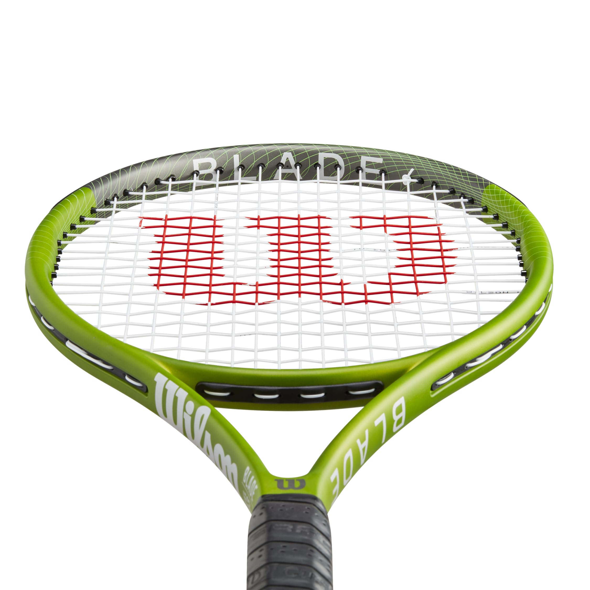 Amazon | Wilson Blade Feel Rkt 103 テニスラケット マルチカラー