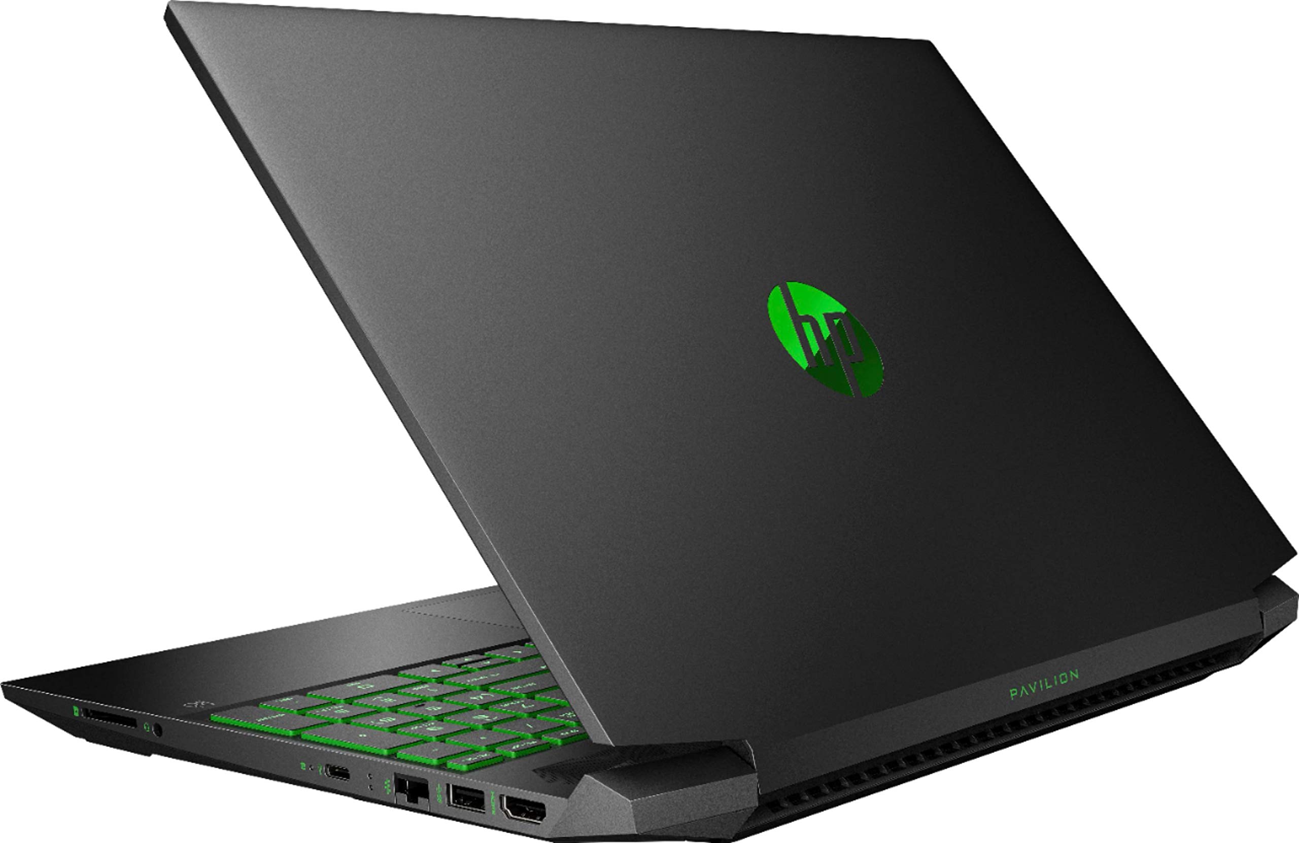 Amazon.com: HP Pavilion Gaming 15-inch Laptop, AMD Ryzen 5 4600H