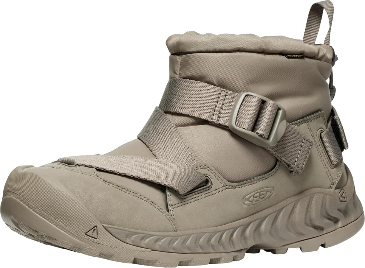 Amazon.co.jp: [KEEN] [キーン] ブーツ HOODZERRA II WP フッドゼラ