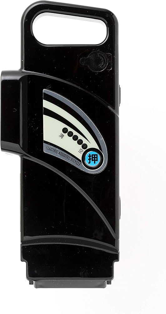 Amazon | 電動自転車用バッテリー PELTECH 電動アシスト自転車 8Ah