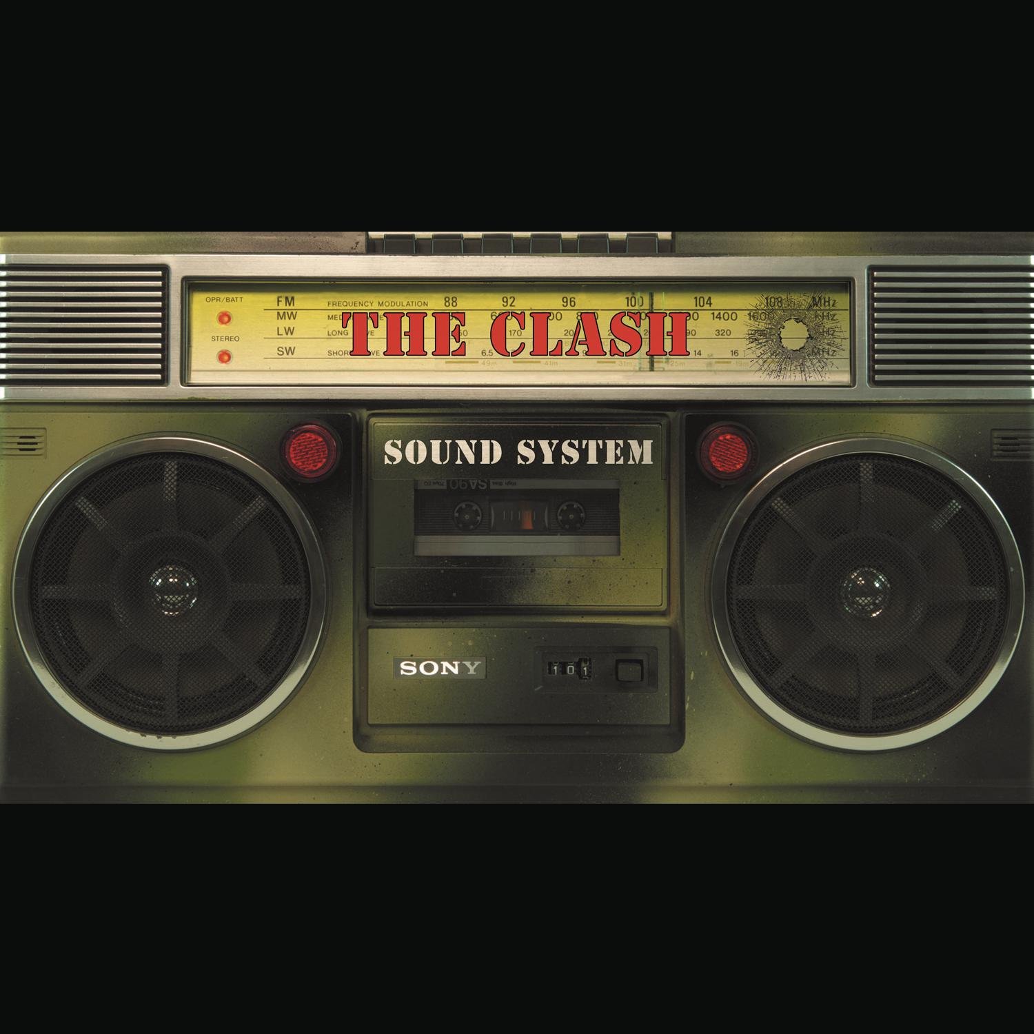 Sound System: Clash, The: Amazon.ca: Music