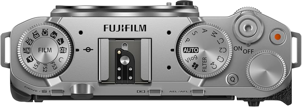 Amazon | 富士フイルム(FUJIFILM) ミラーレス一眼カメラ X-M5ボディ
