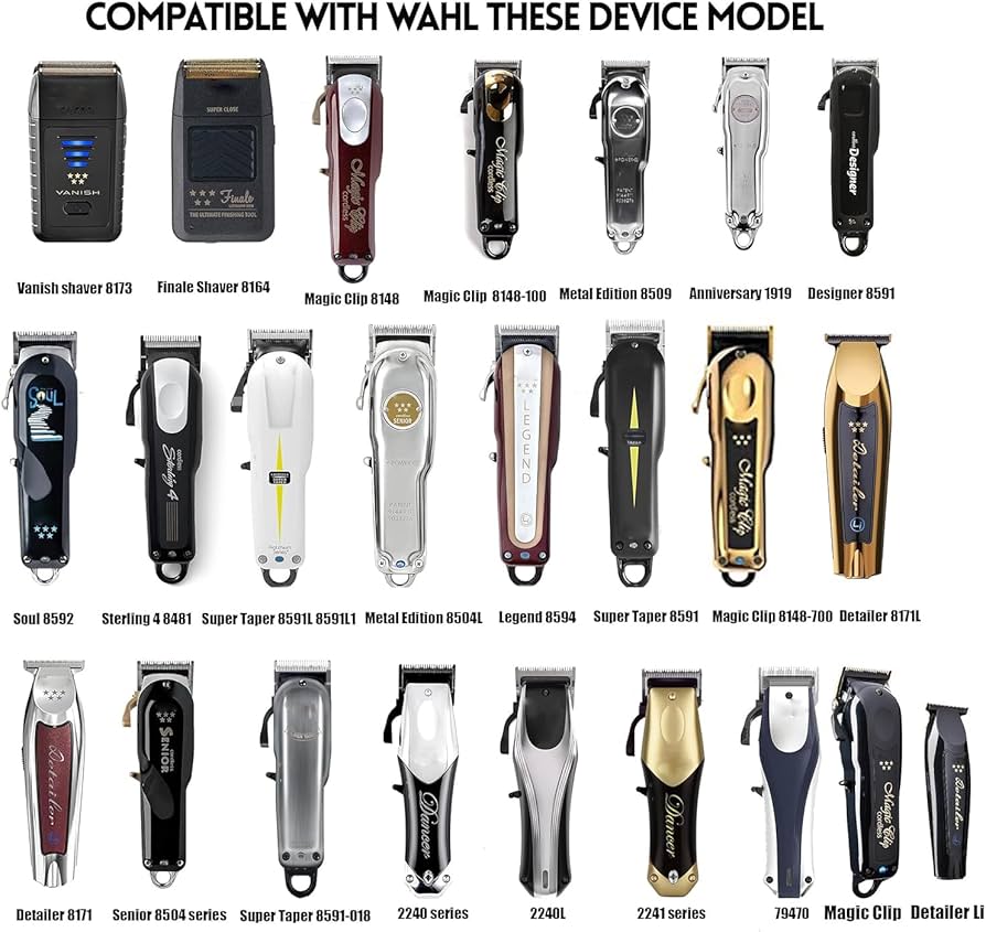 Wahl Magic Clip cordless バリカン 充電器無し 楽天市場】【WAHL 正規