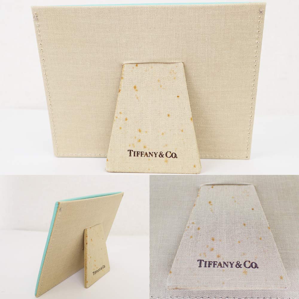 Amazon.co.jp: ティファニー フォトフレーム 写真立て 写真二枚用