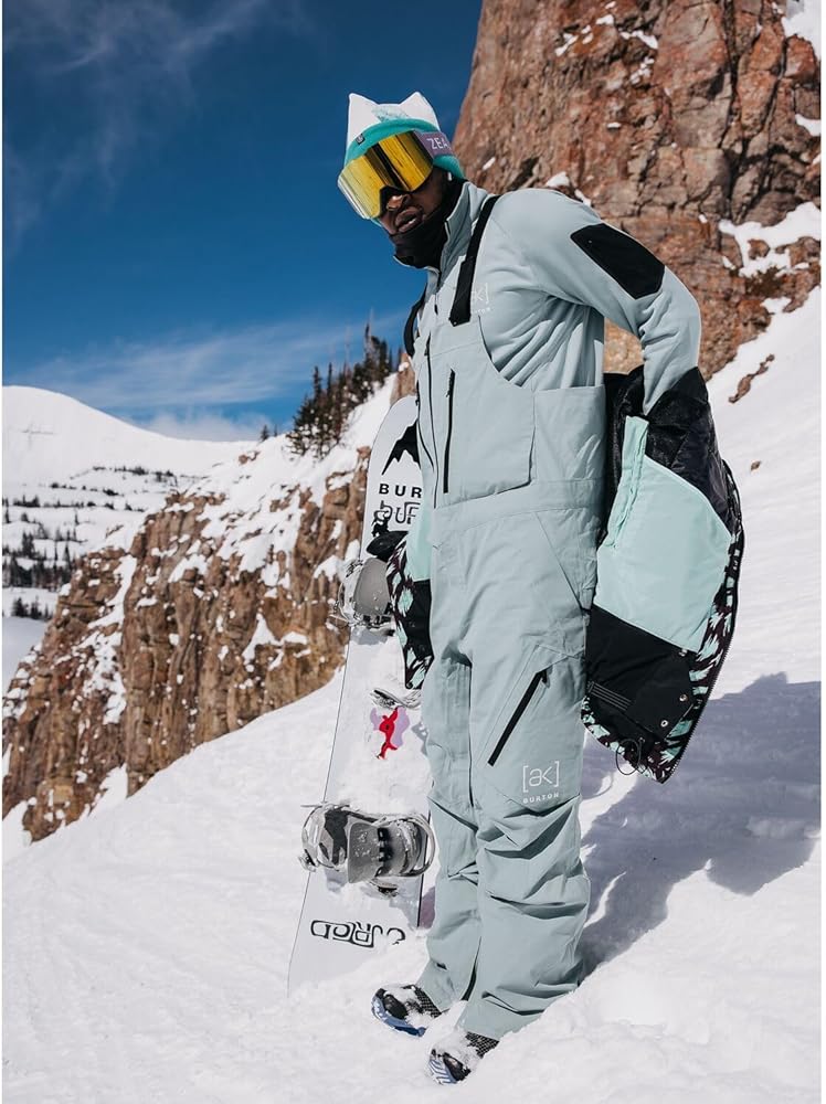 Amazon.co.jp: [バートン] ウェア Men's [ak] Cyclic GORE-TEX Bib