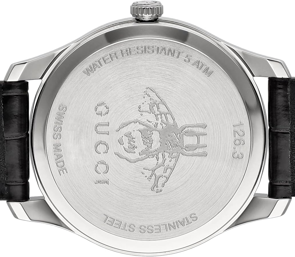 Amazon.co.jp: GUCCI グッチ YA126325 メンズ G-TIMELESS Gタイムレス