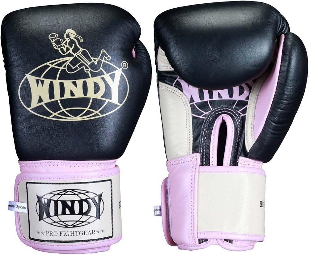 Amazon.co.jp: Windy Leather ムエタイ トレーニング スパーリング