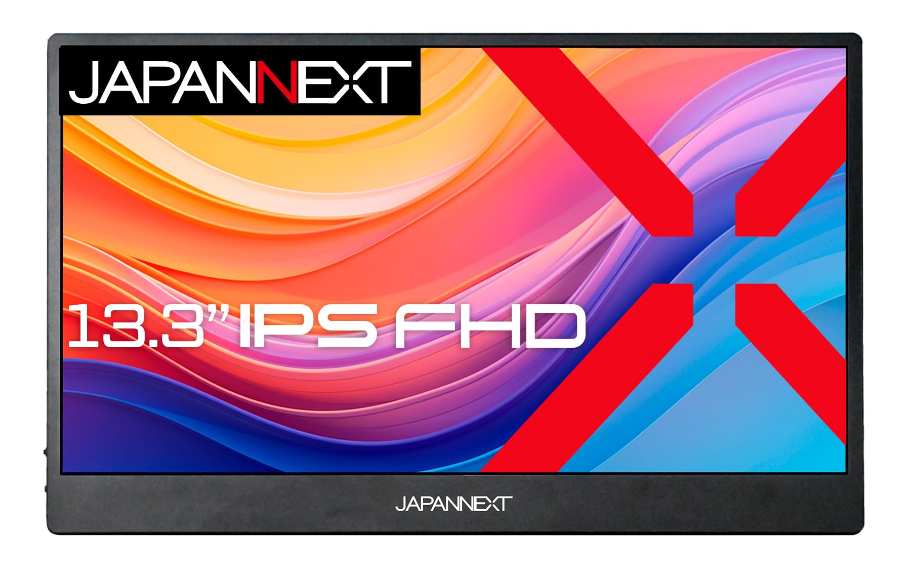 Amazon.co.jp: JAPANNEXT 13.3インチ モバイルモニター IPS パネル