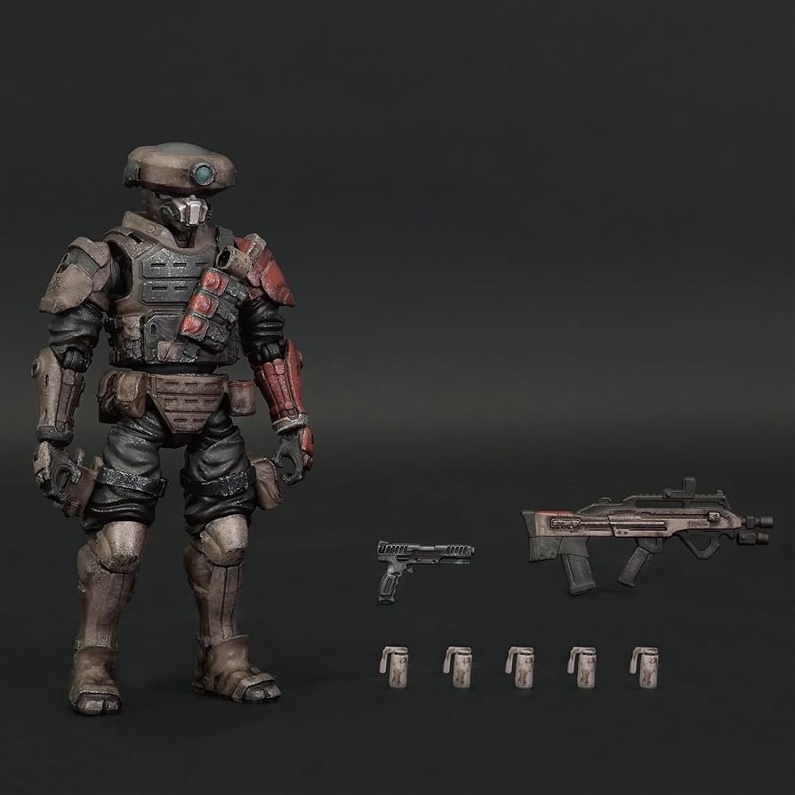 Amazon | TOYS ALLIANCE LIMITED 「アシッドレイン」 FAV A108 赤烏